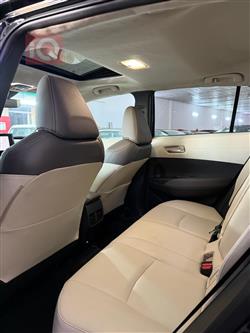 تويوتا كورولا كروس